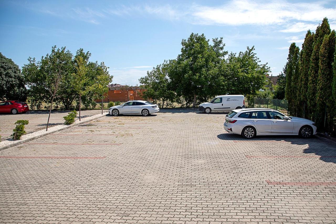 Lux Apartman Buek المظهر الخارجي الصورة