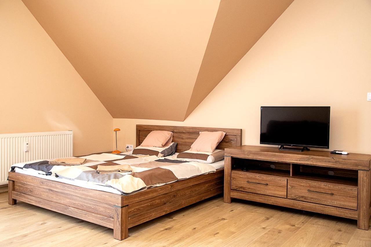 Lux Apartman Buek المظهر الخارجي الصورة