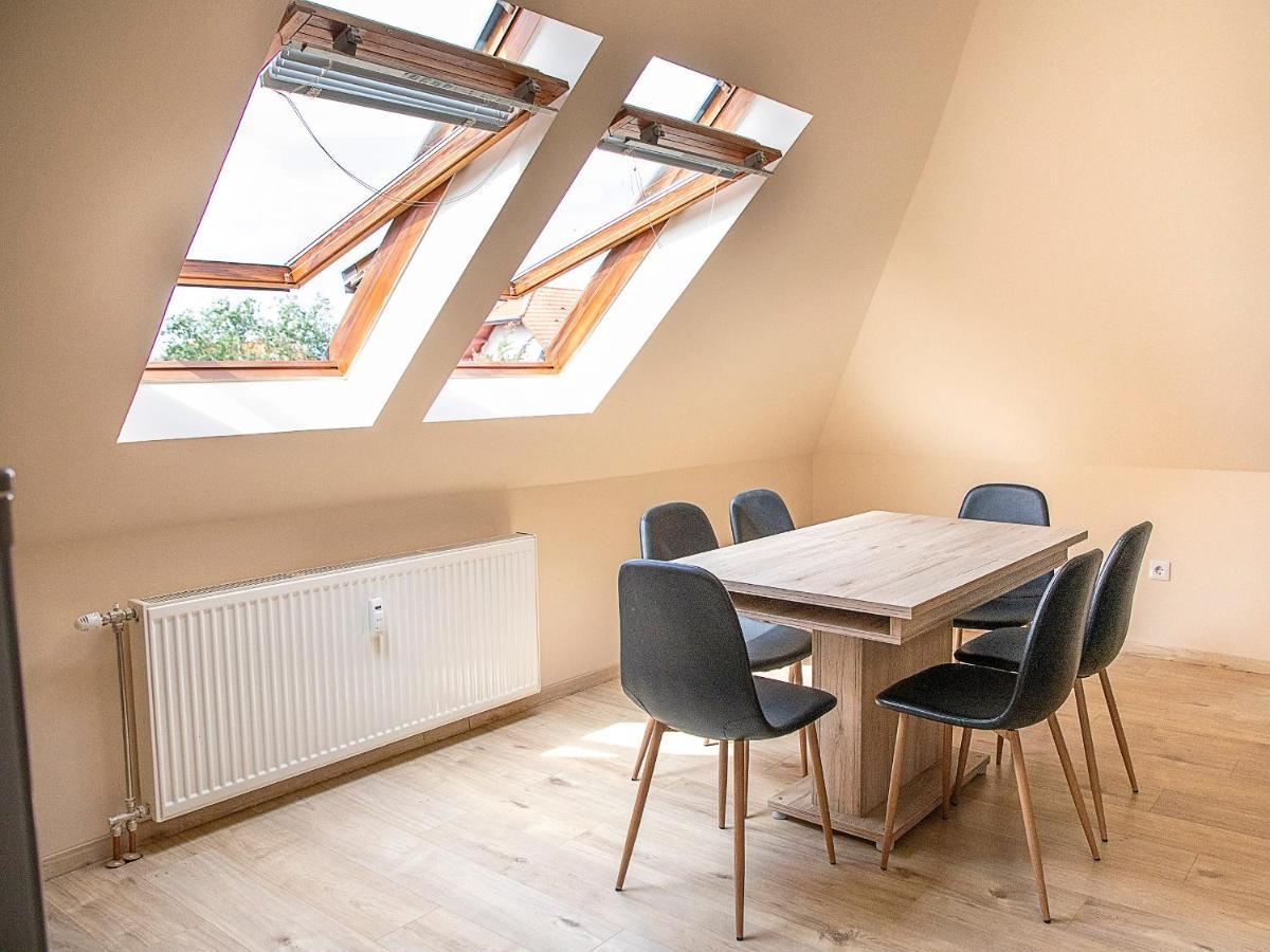 Lux Apartman Buek المظهر الخارجي الصورة