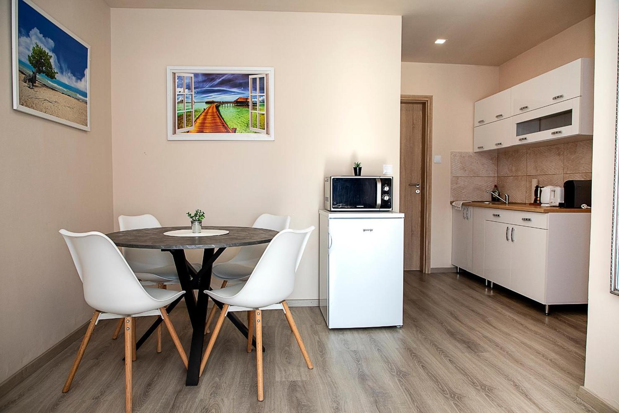 Lux Apartman Buek المظهر الخارجي الصورة