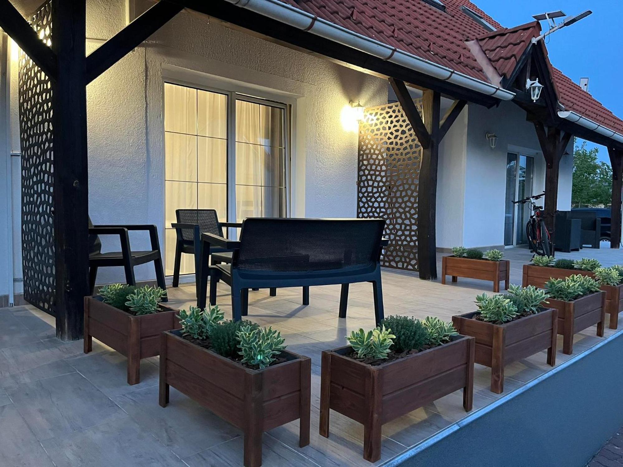Lux Apartman Buek المظهر الخارجي الصورة